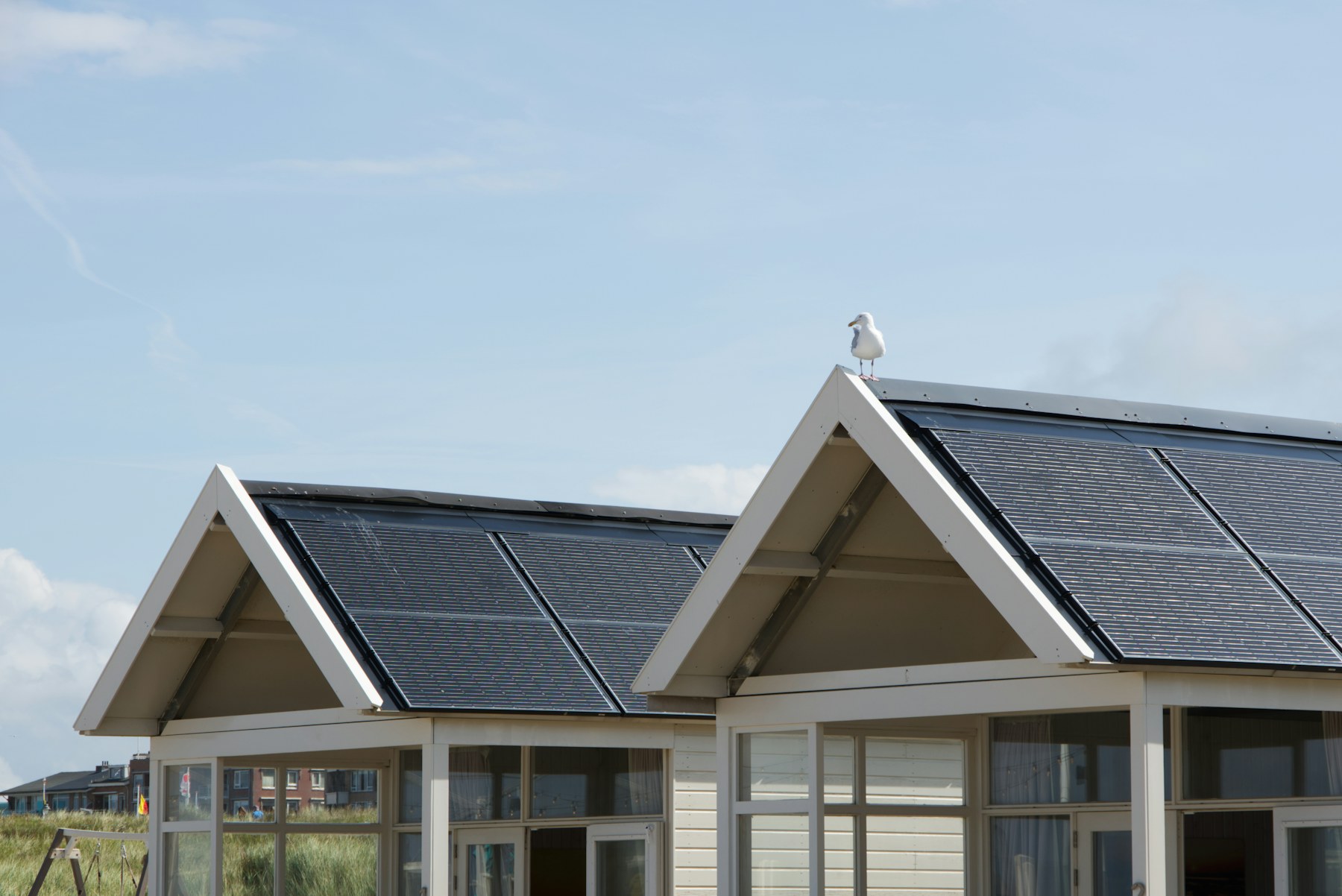 Clean energy for every roof
